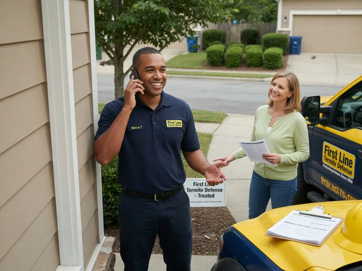 Termite Treatment Brisbin, PA FAQs